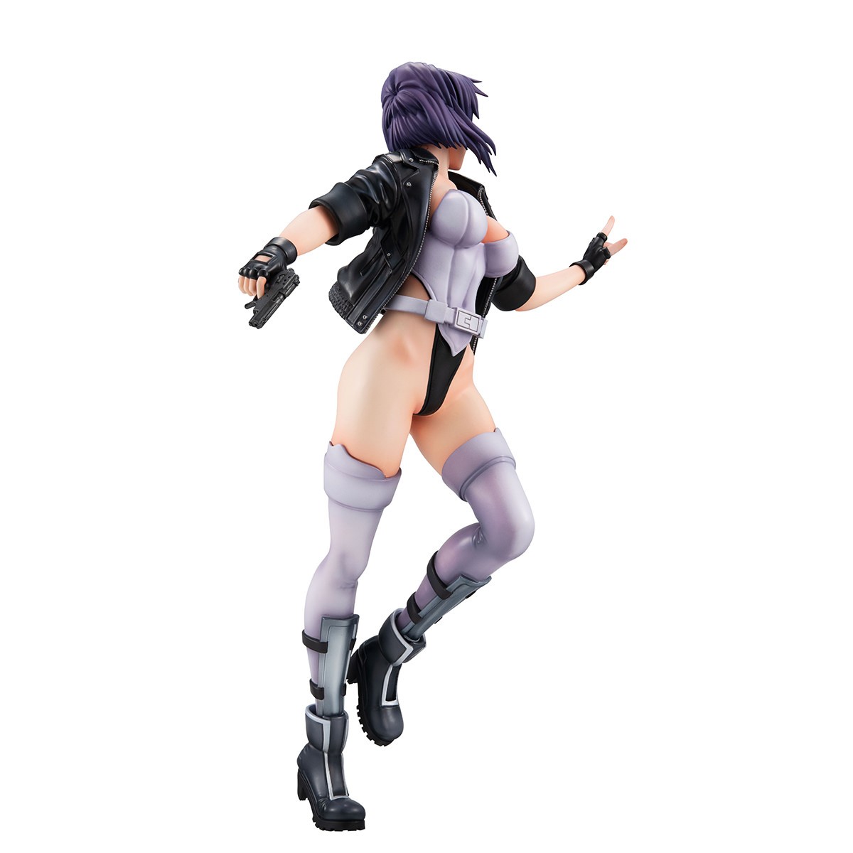 Motoko Kusanagi (S.A.C. Ver.)- Prototype Shown