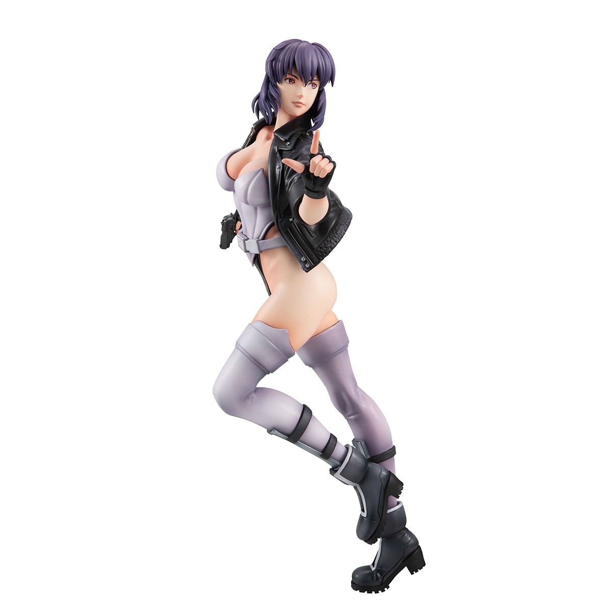 Motoko Kusanagi (S.A.C. Ver.)