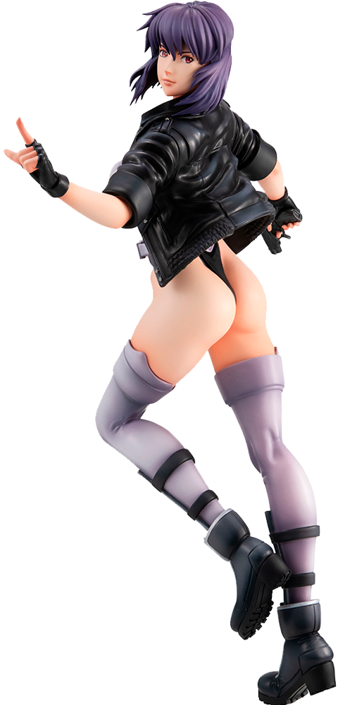 Motoko Kusanagi (S.A.C. Ver.)
