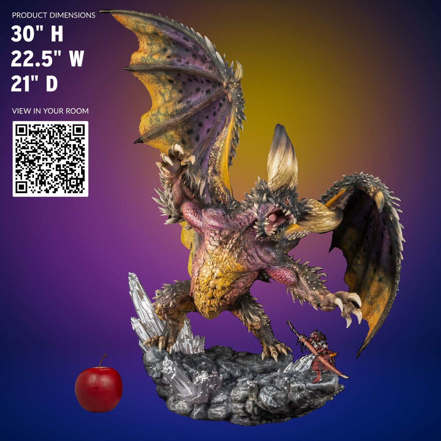Nergigante- Prototype Shown