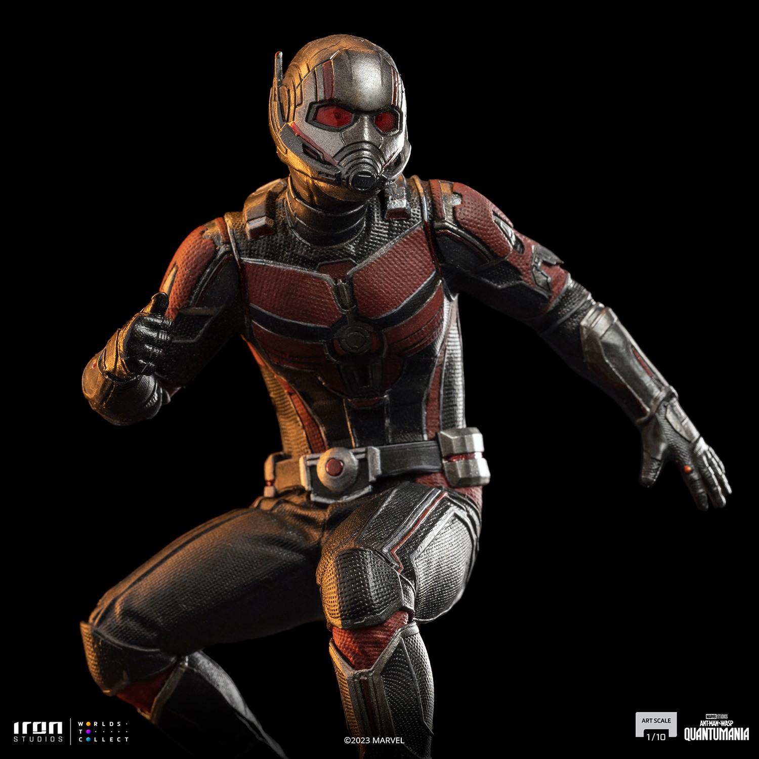 Quantumania Ant-Man Collector Edition - Prototype Shown