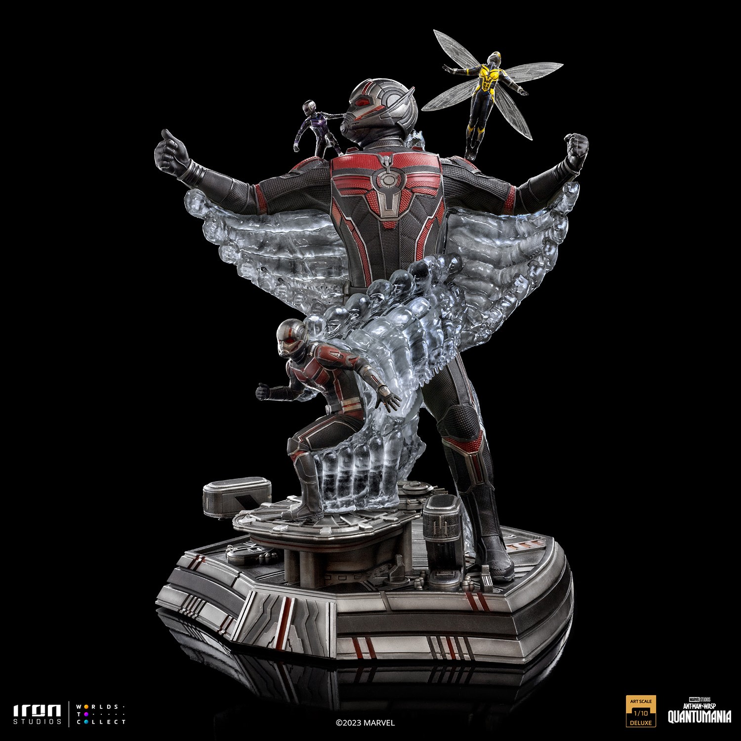Quantumania Ant-Man and the Wasp Deluxe