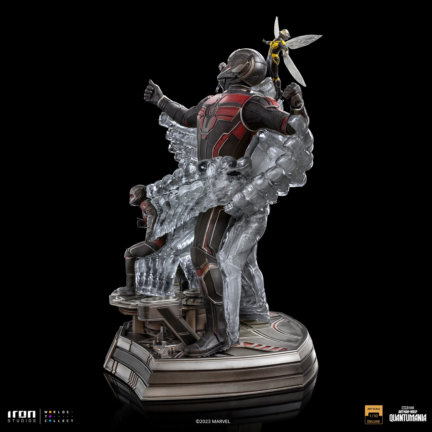 Quantumania Ant-Man and the Wasp Deluxe