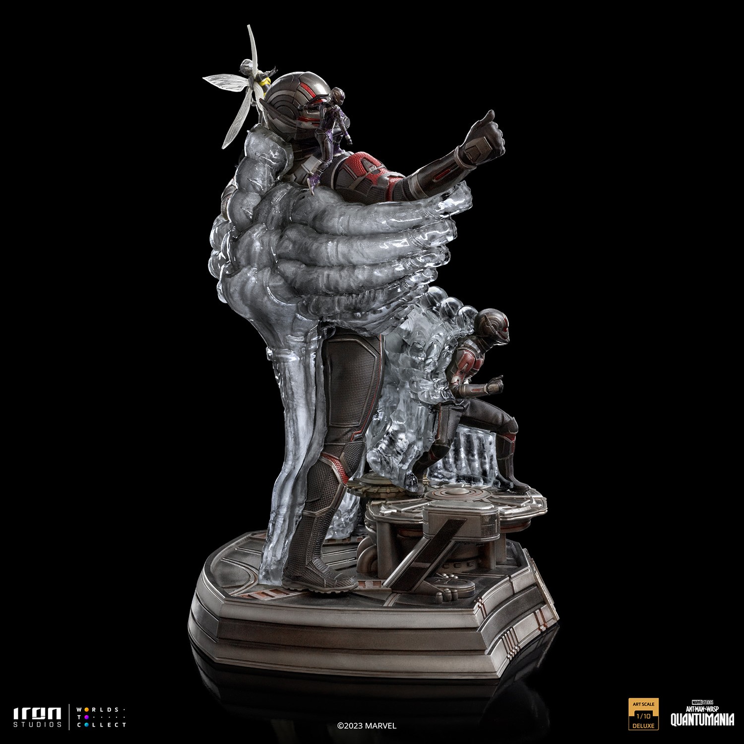 Quantumania Ant-Man and the Wasp Deluxe