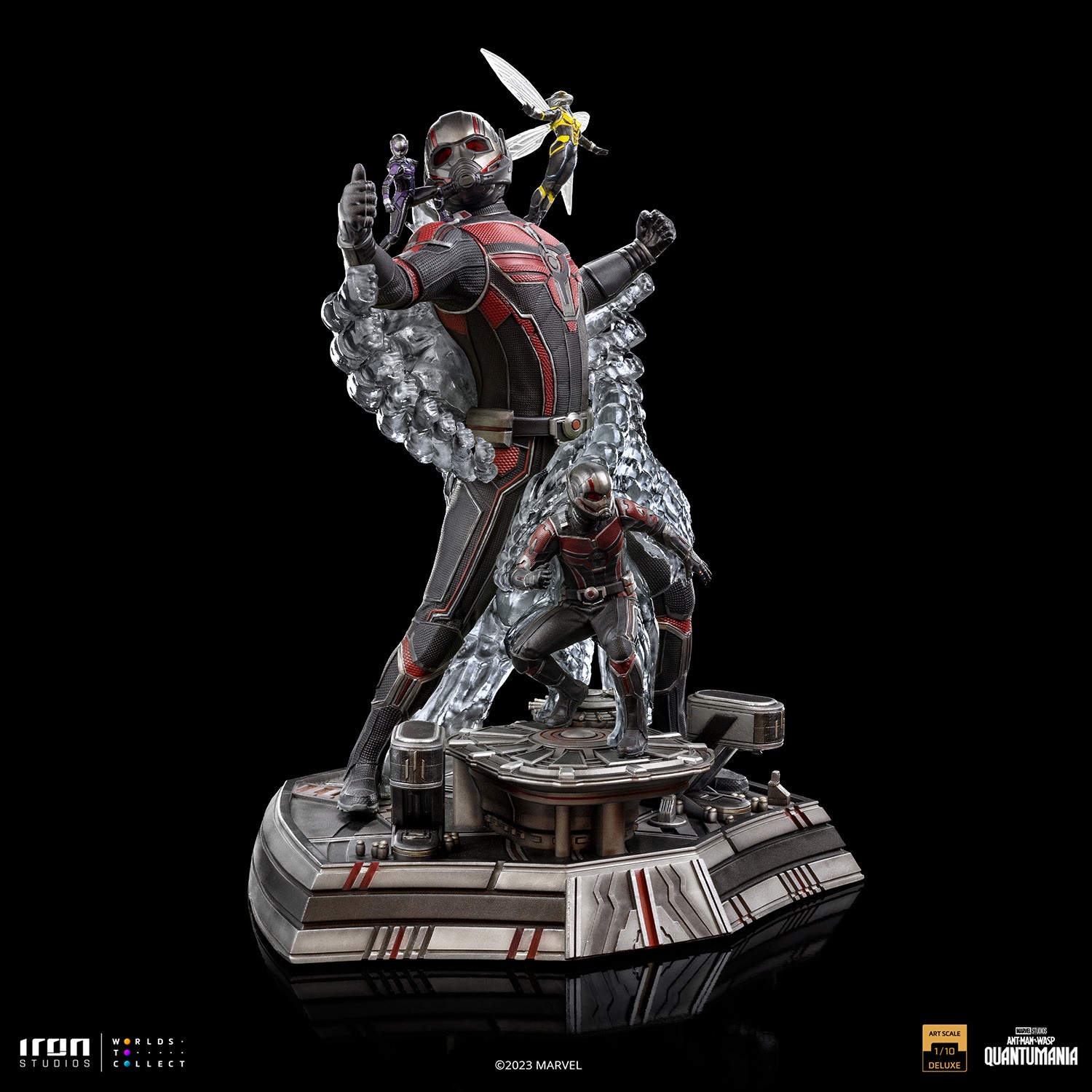 Quantumania Ant-Man and the Wasp Deluxe
