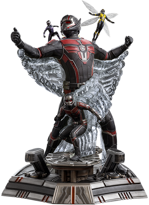 Quantumania Ant-Man and the Wasp Deluxe