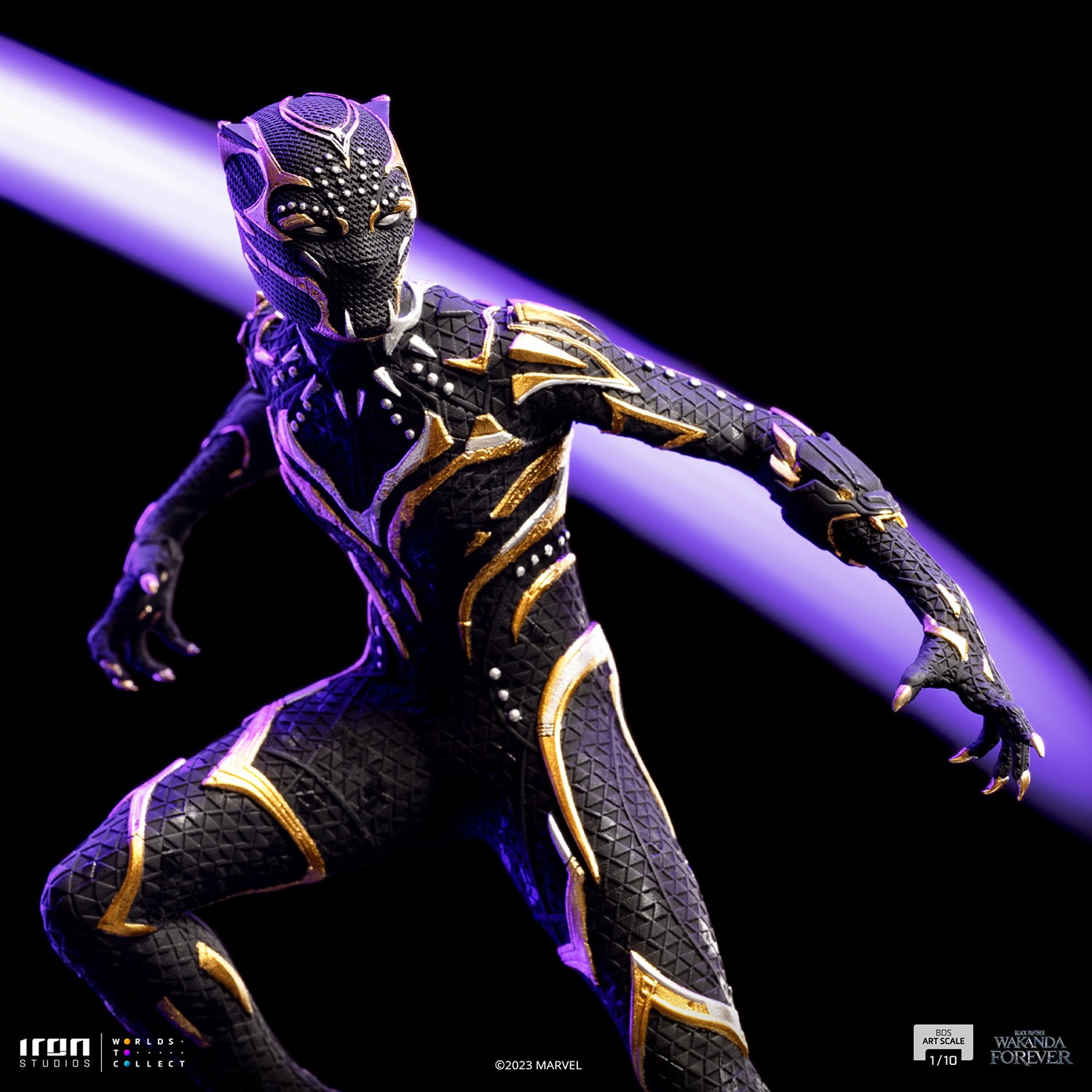 Shuri- Prototype Shown