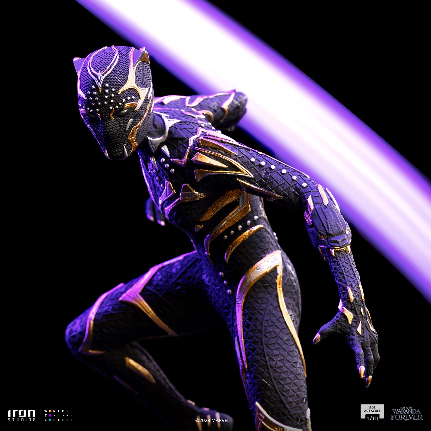 Shuri- Prototype Shown