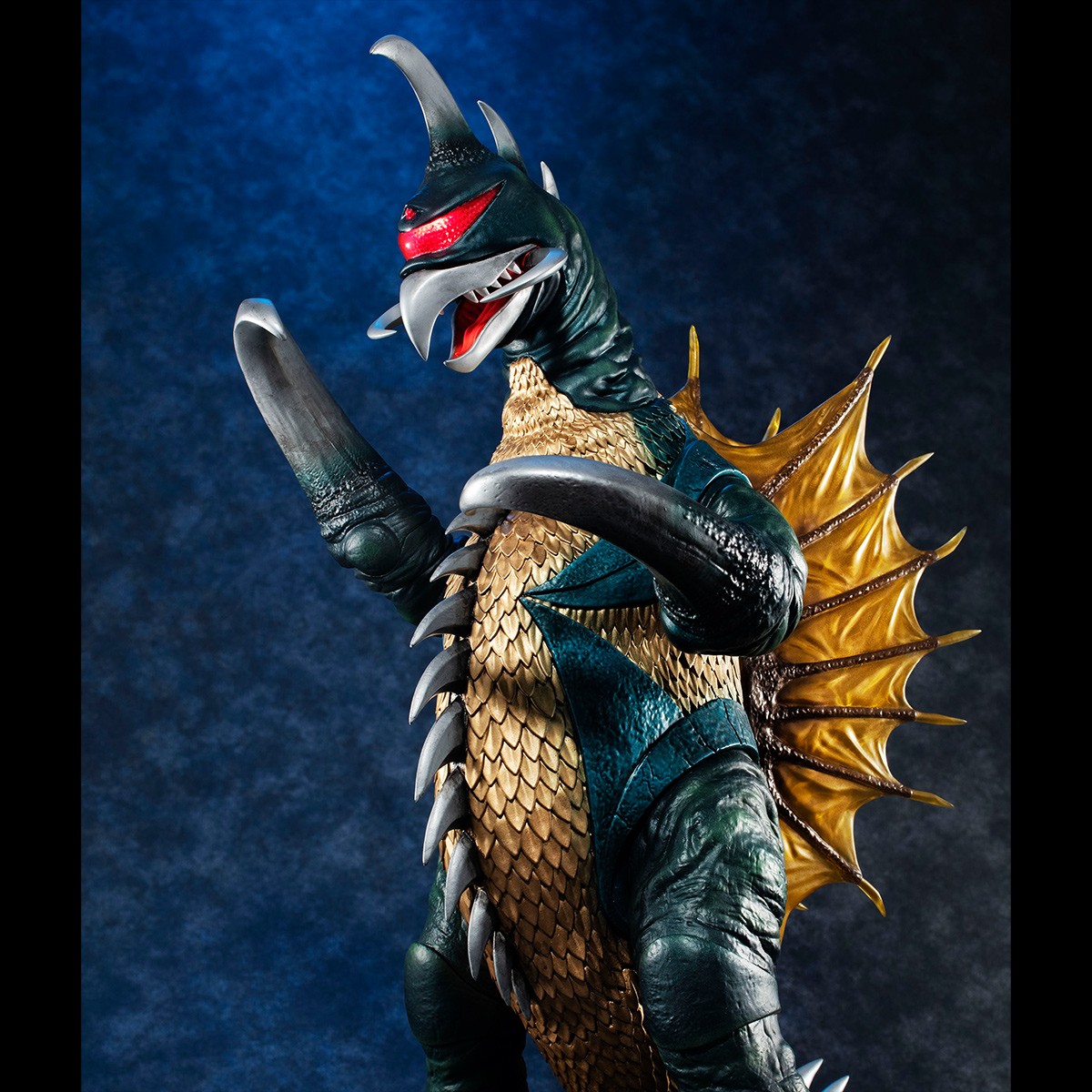 Gigan (1972)- Prototype Shown