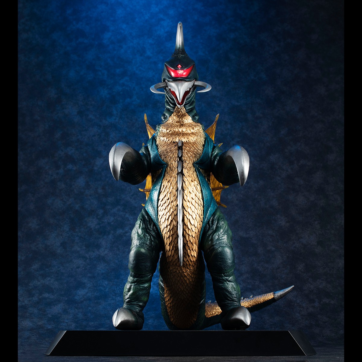 Gigan (1972)- Prototype Shown