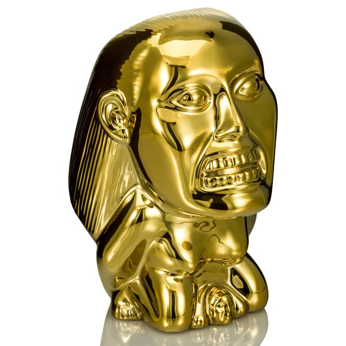 Golden Fertility Idol- Prototype Shown