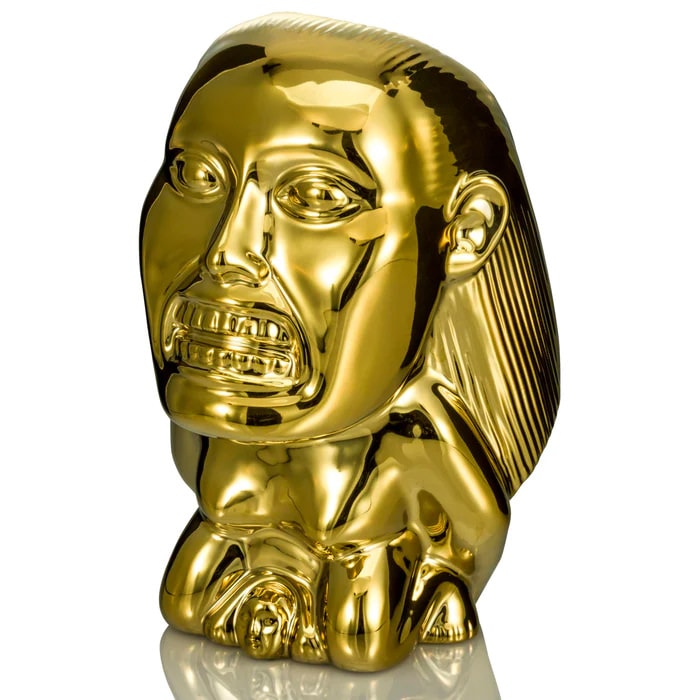 Golden Fertility Idol