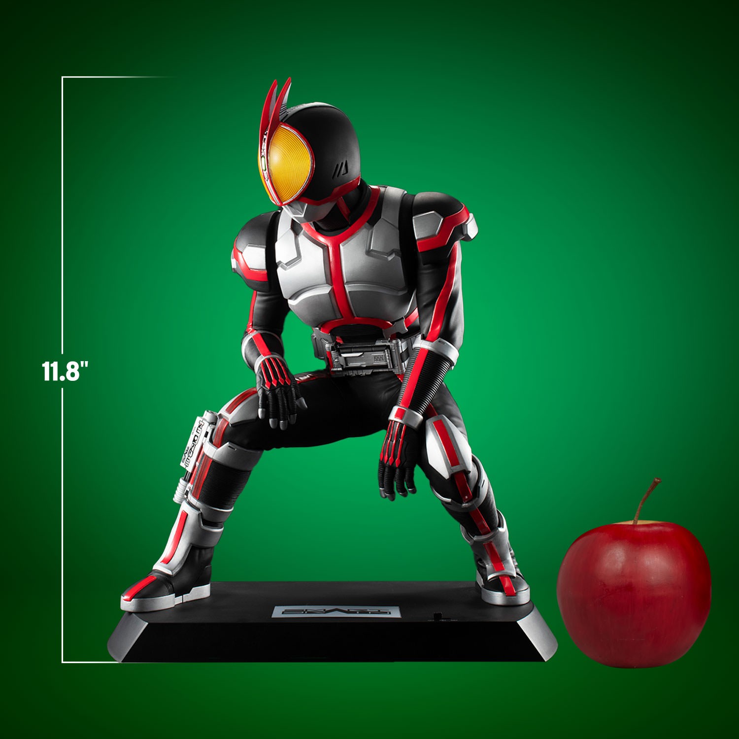 Masked Rider Faiz- Prototype Shown