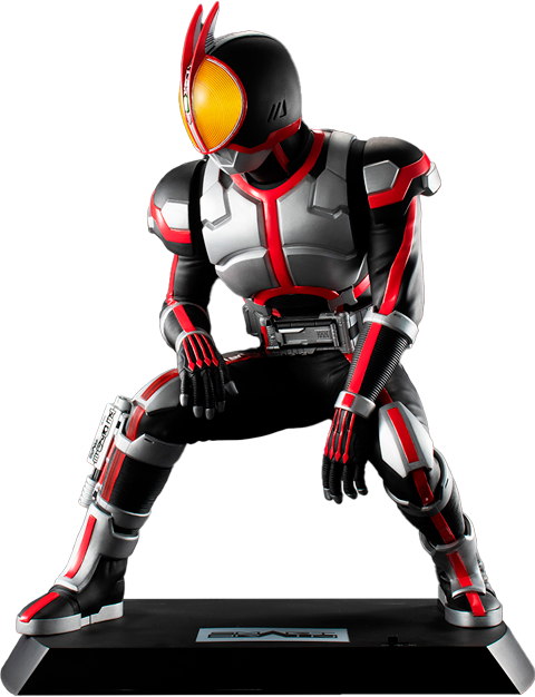 Masked Rider Faiz