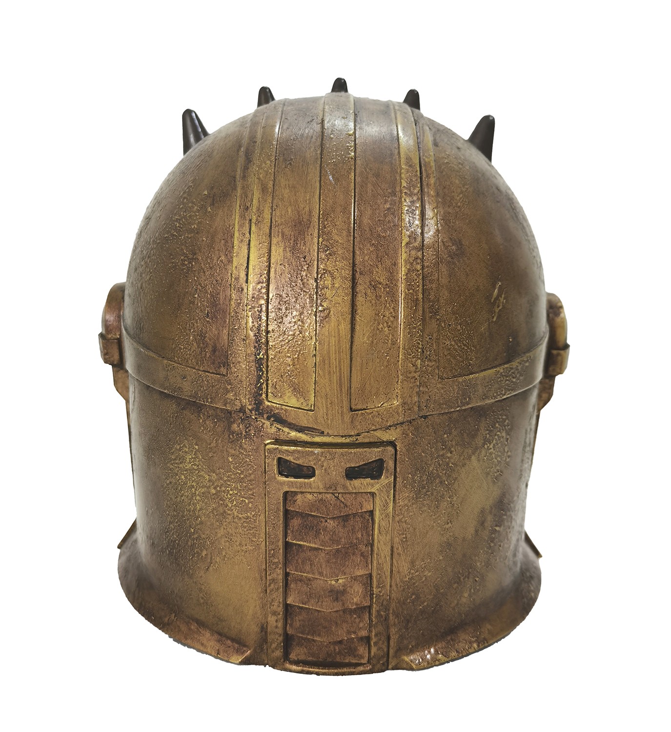 The Armorer Helmet- Prototype Shown