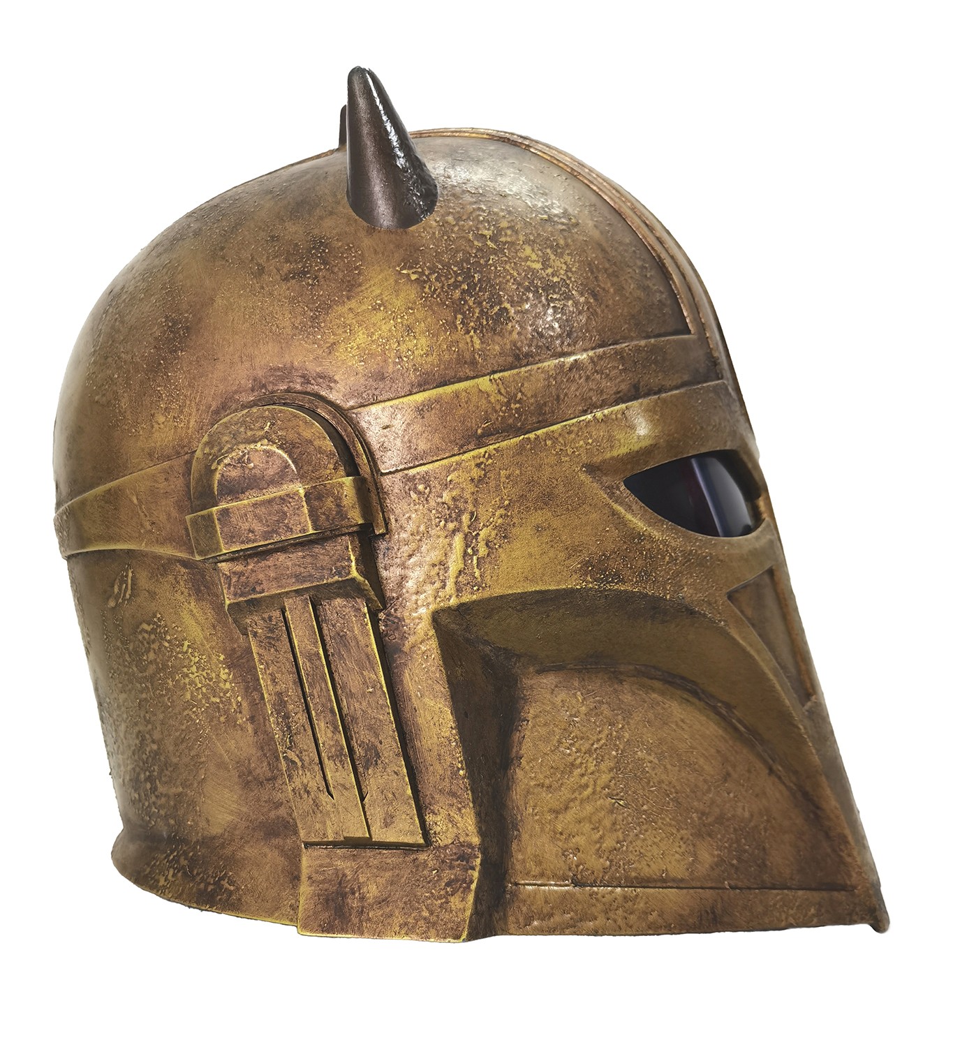The Armorer Helmet- Prototype Shown