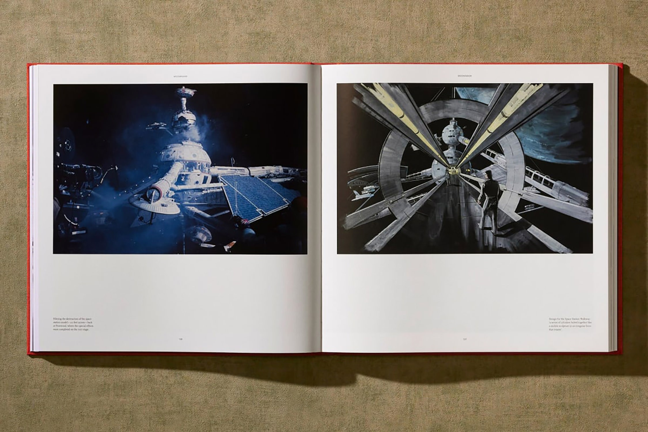 The Ken Adam Archive