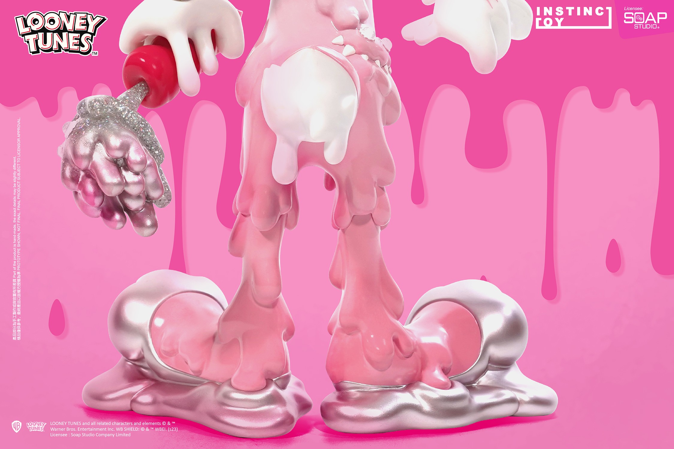 Bugs Bunny Erosion (Pink Ver.)