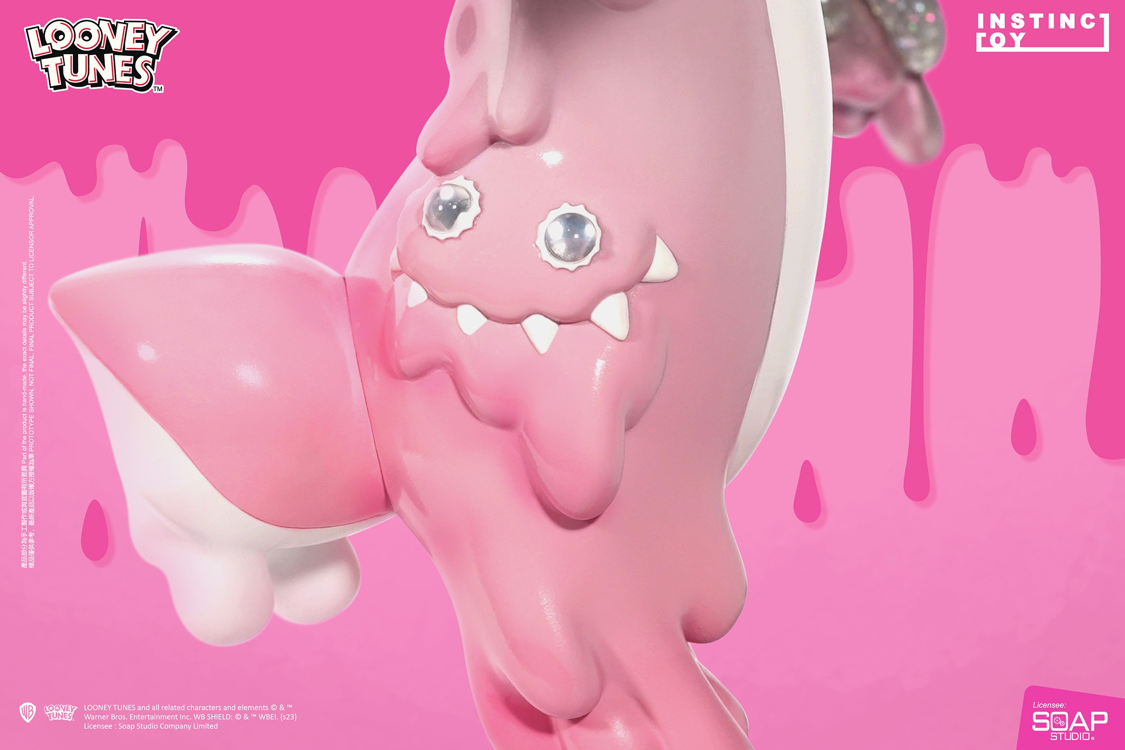 Bugs Bunny Erosion (Pink Ver.)