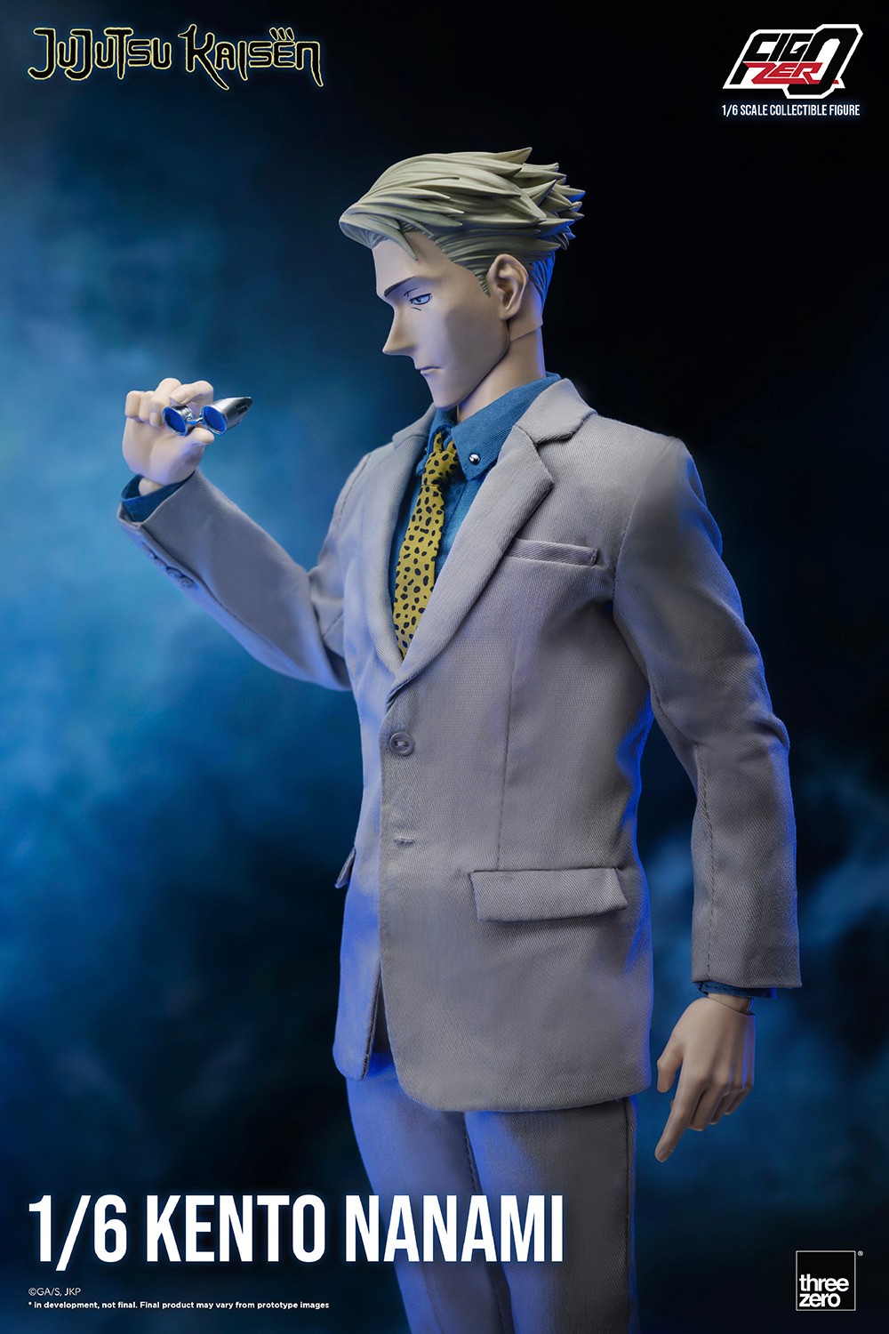 Kento Nanami- Prototype Shown