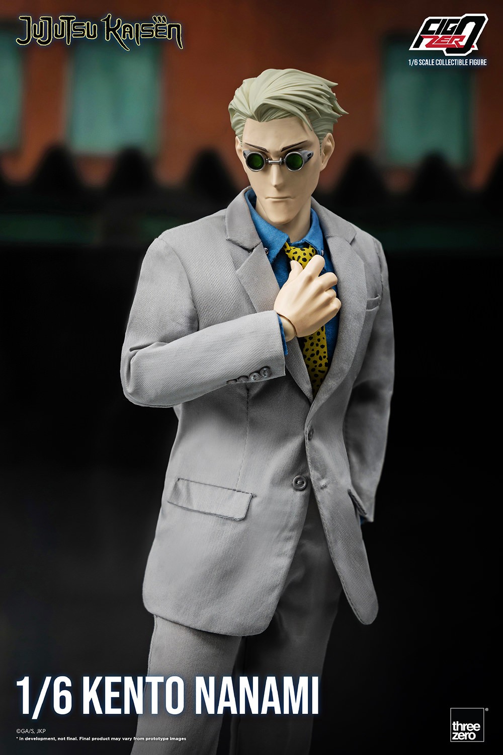 Kento Nanami
