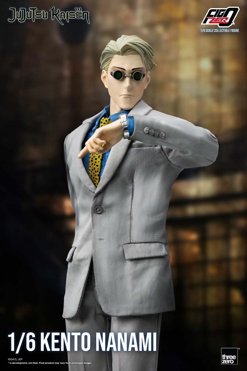 Kento Nanami