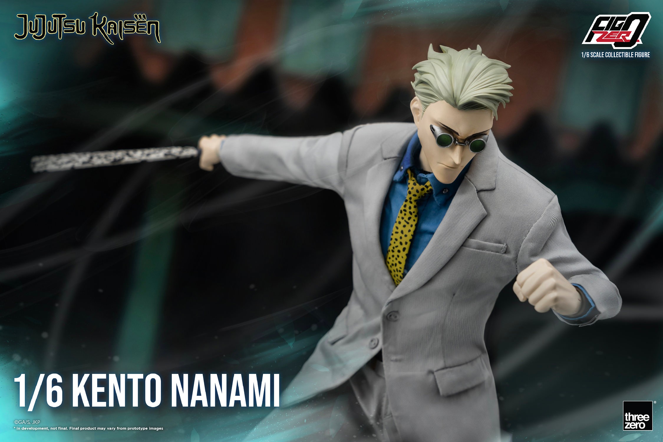 Kento Nanami