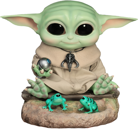 Grogu (Prototype Shown) View 10