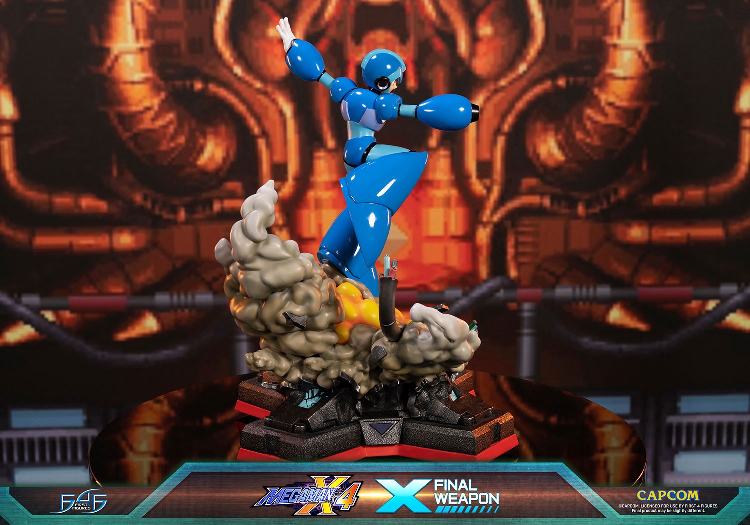 X (Final Weapon)