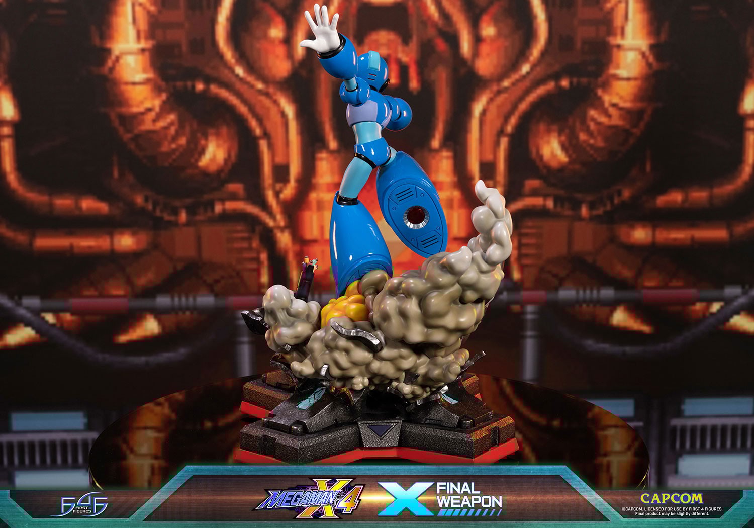 X (Final Weapon)