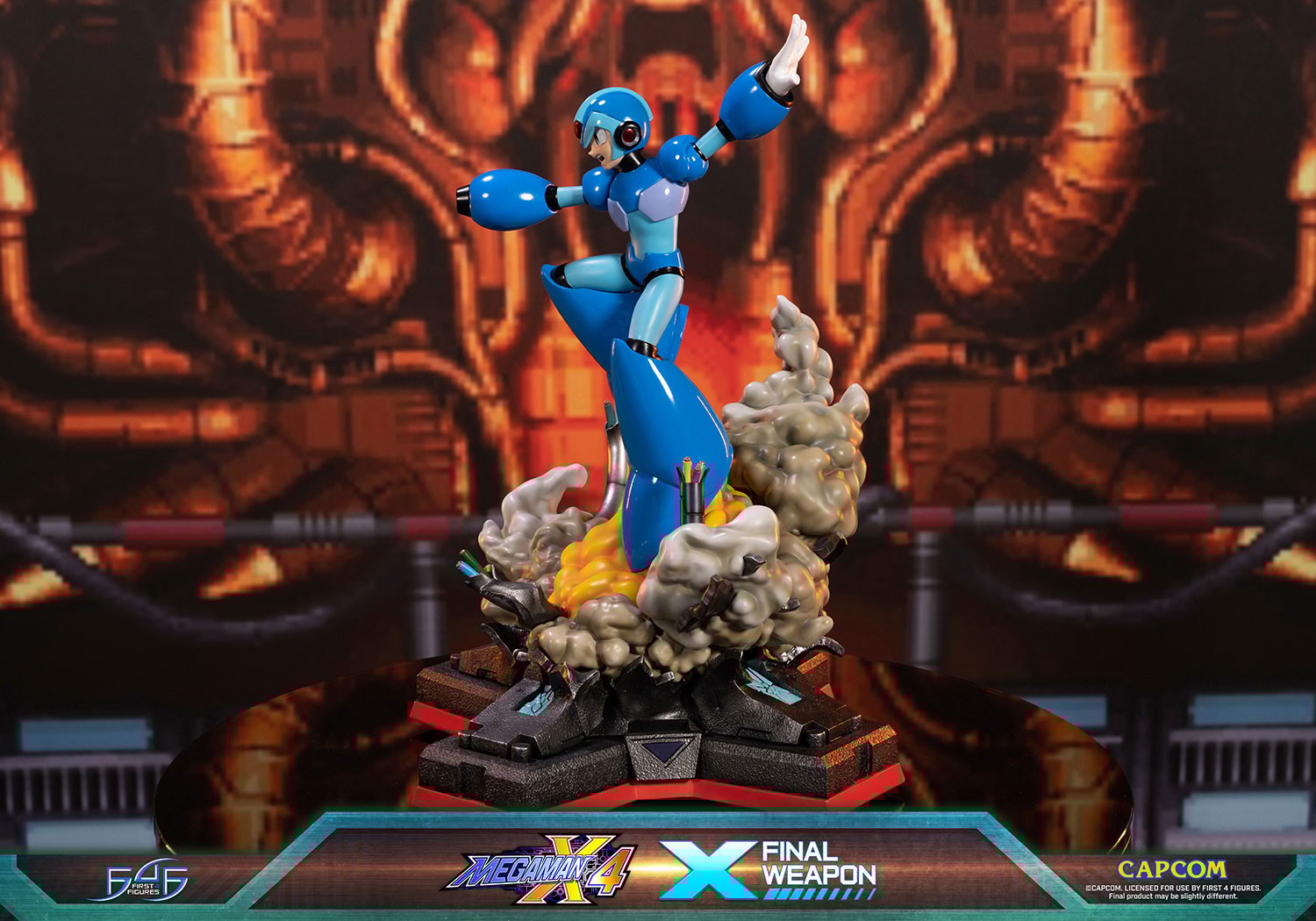 X (Final Weapon)