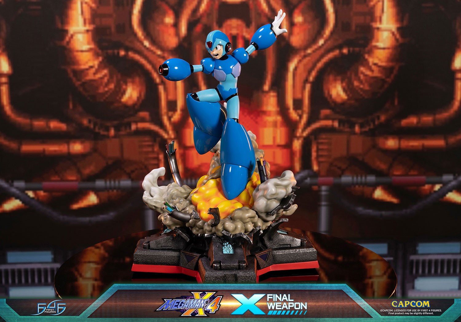 X (Final Weapon)