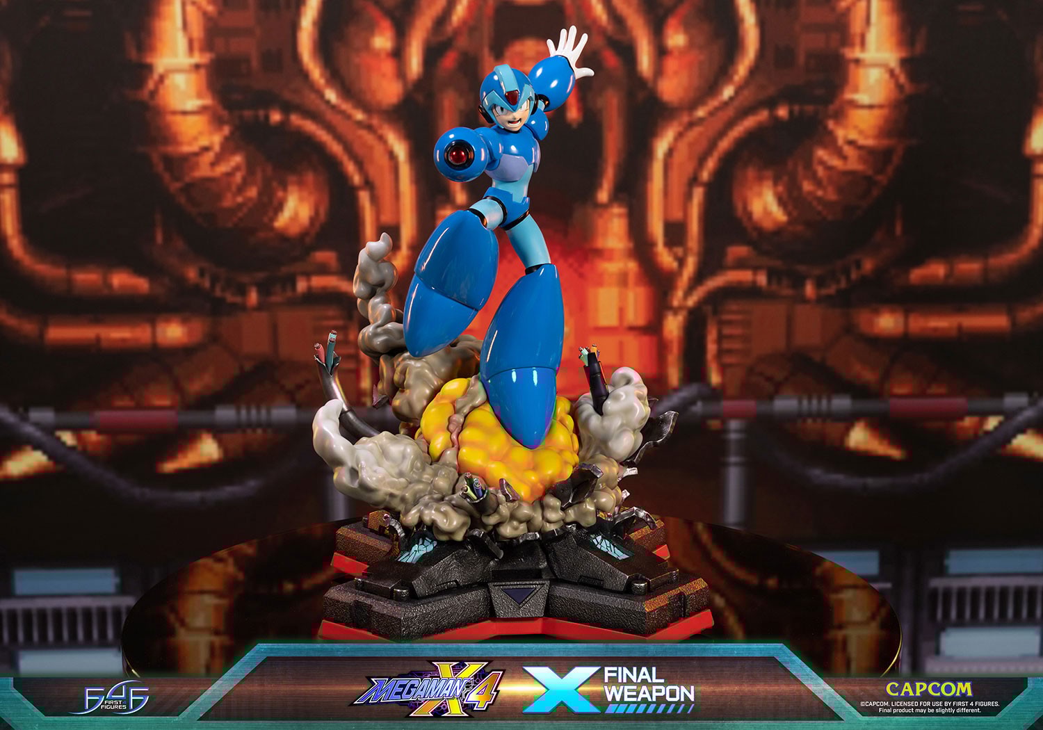 X (Final Weapon)