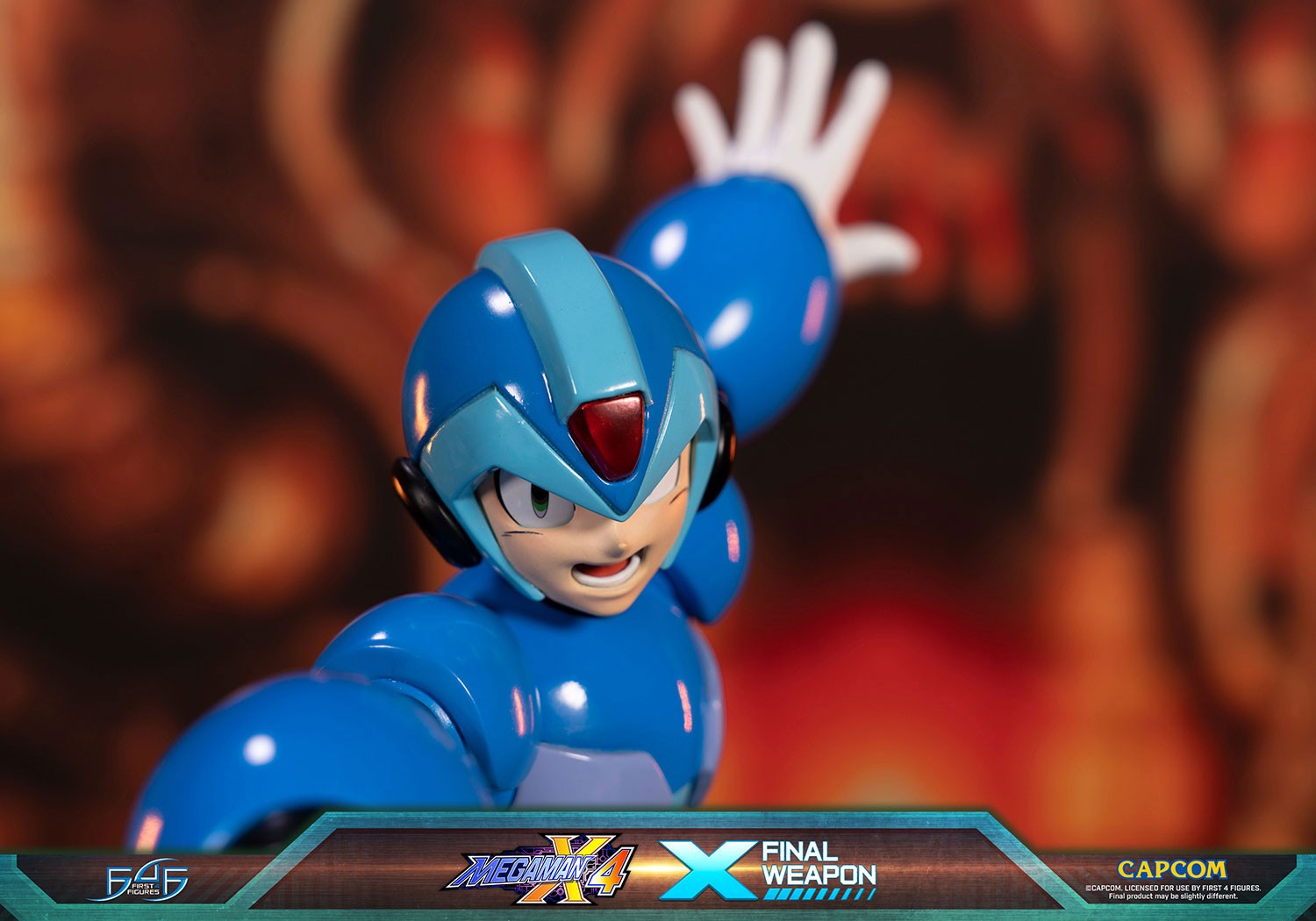 X (Final Weapon)