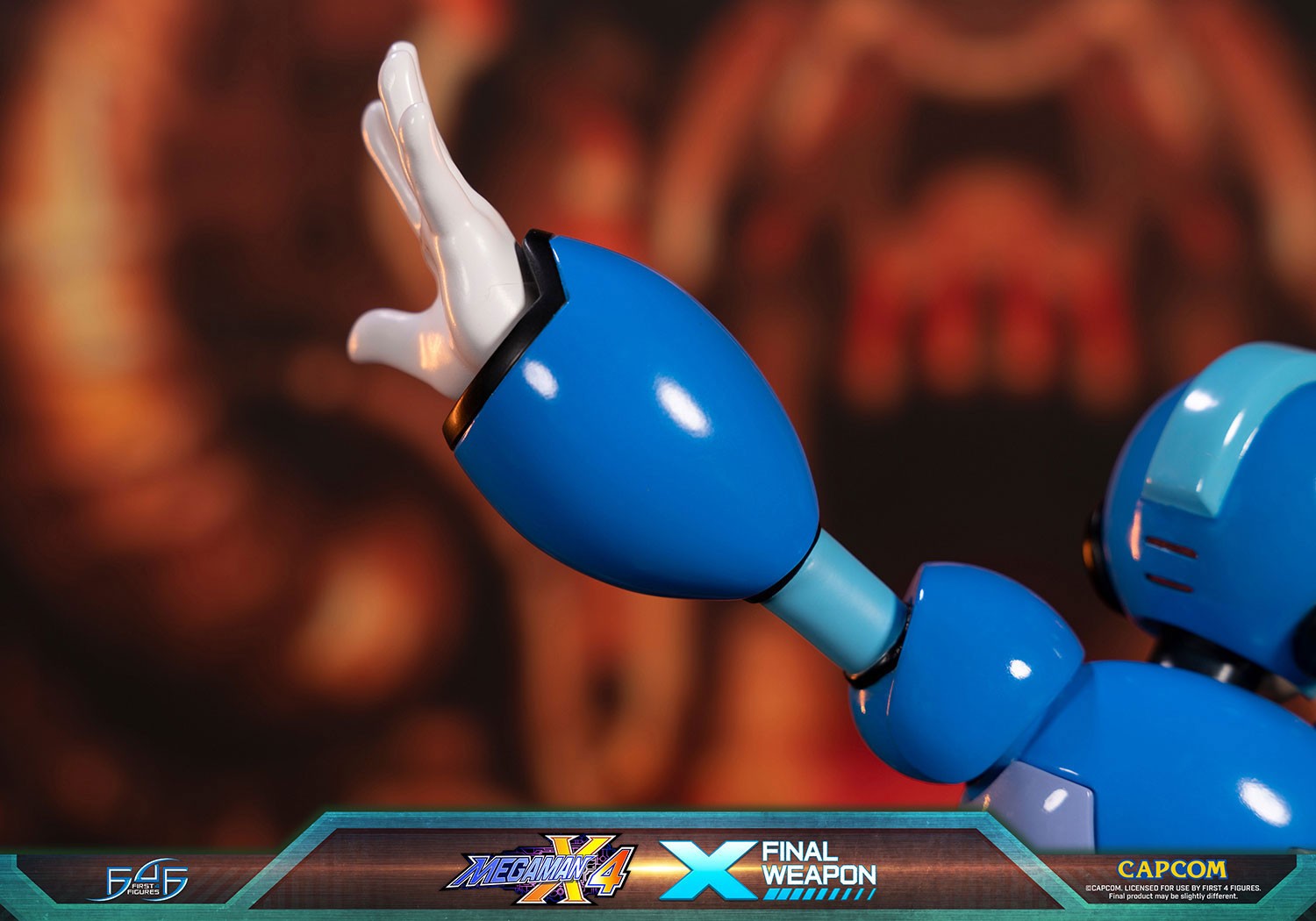 X (Final Weapon)