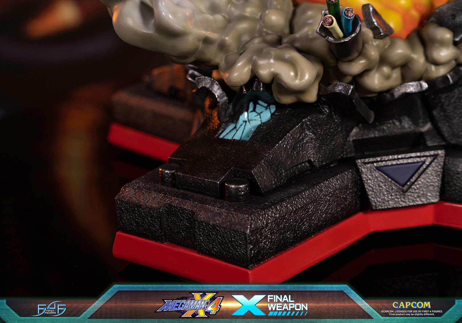X (Final Weapon)