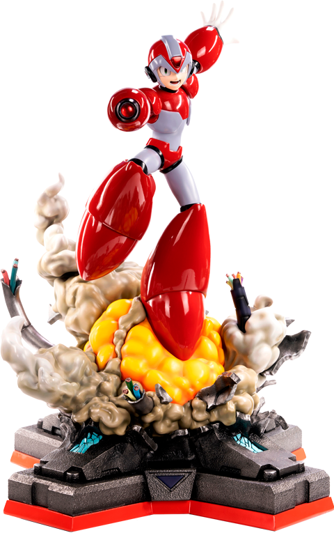 X (Final Weapon) Rising Fire