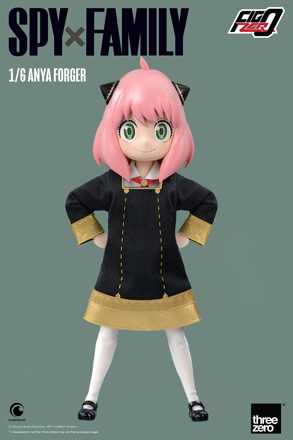 Anya Forger (Prototype Shown) View 7