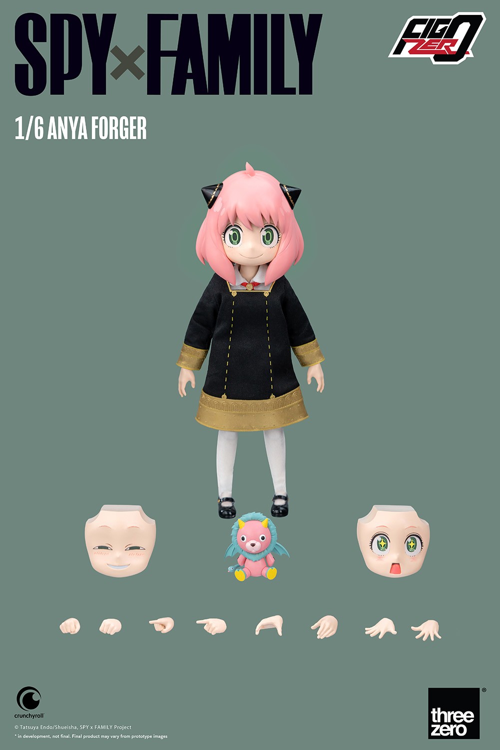 Anya Forger (Prototype Shown) View 8