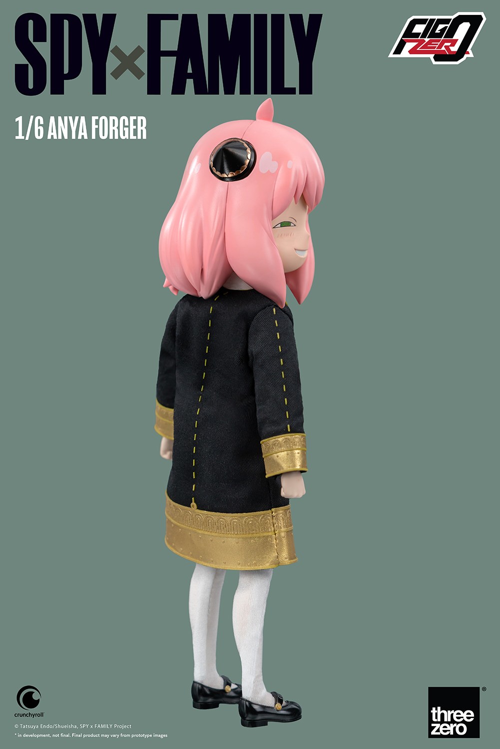 Anya Forger (Prototype Shown) View 10