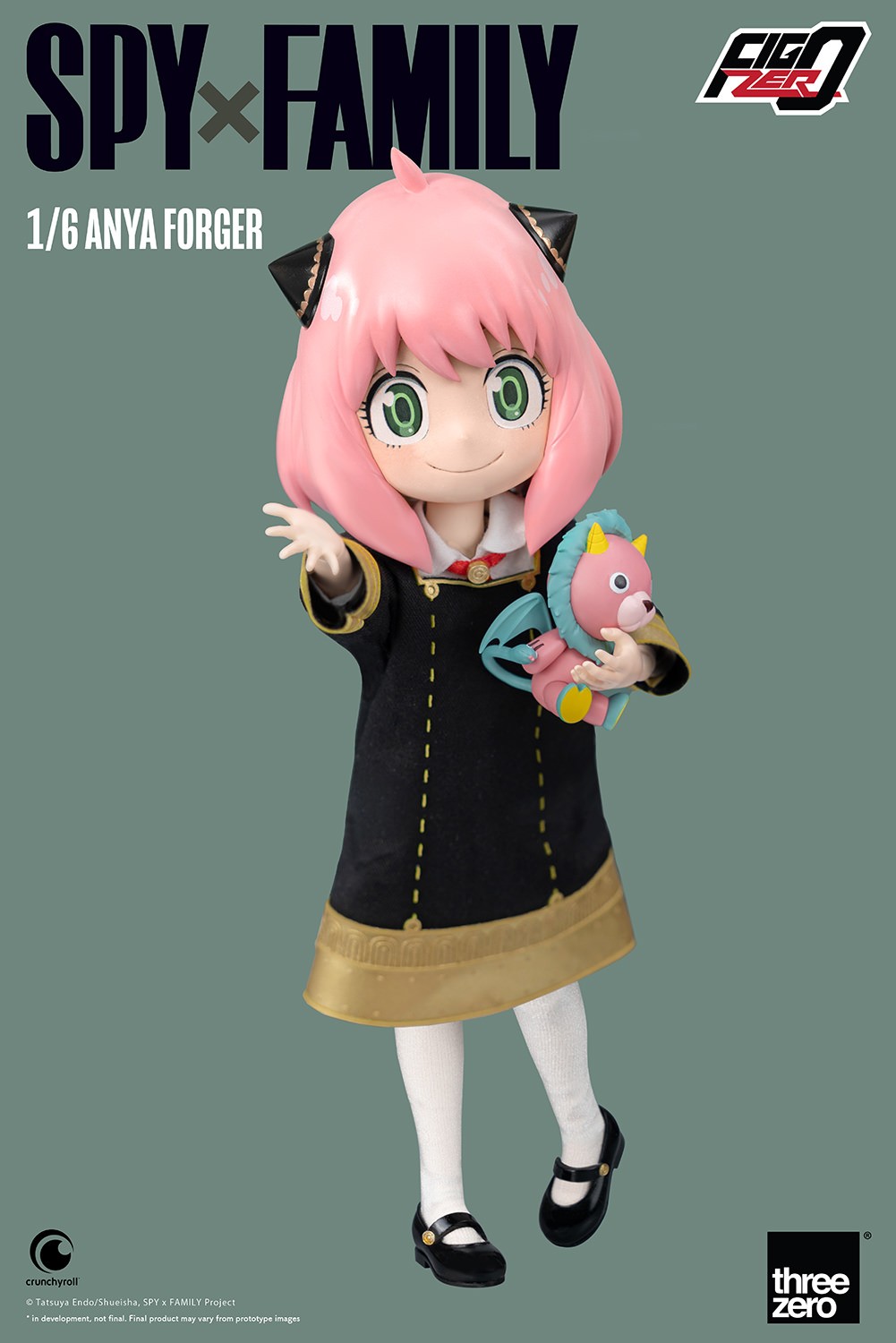 Anya Forger (Prototype Shown) View 11