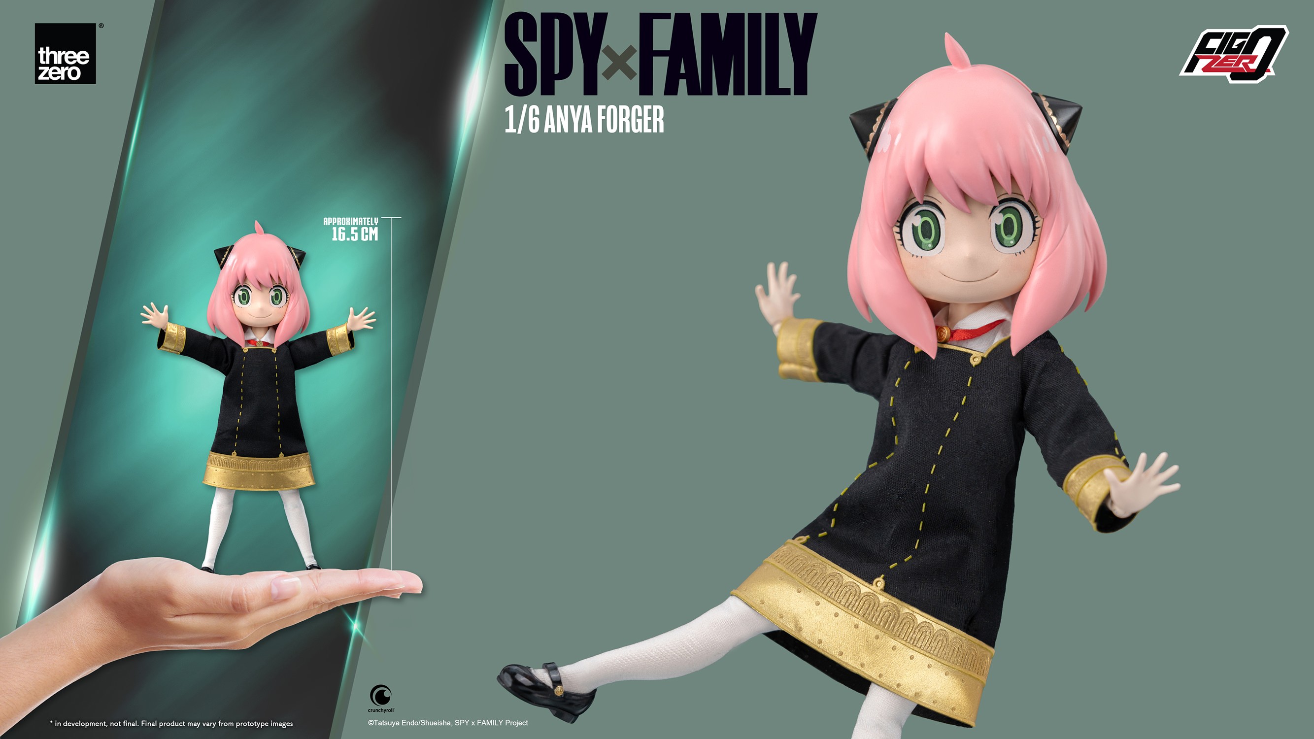 Anya Forger (Prototype Shown) View 14
