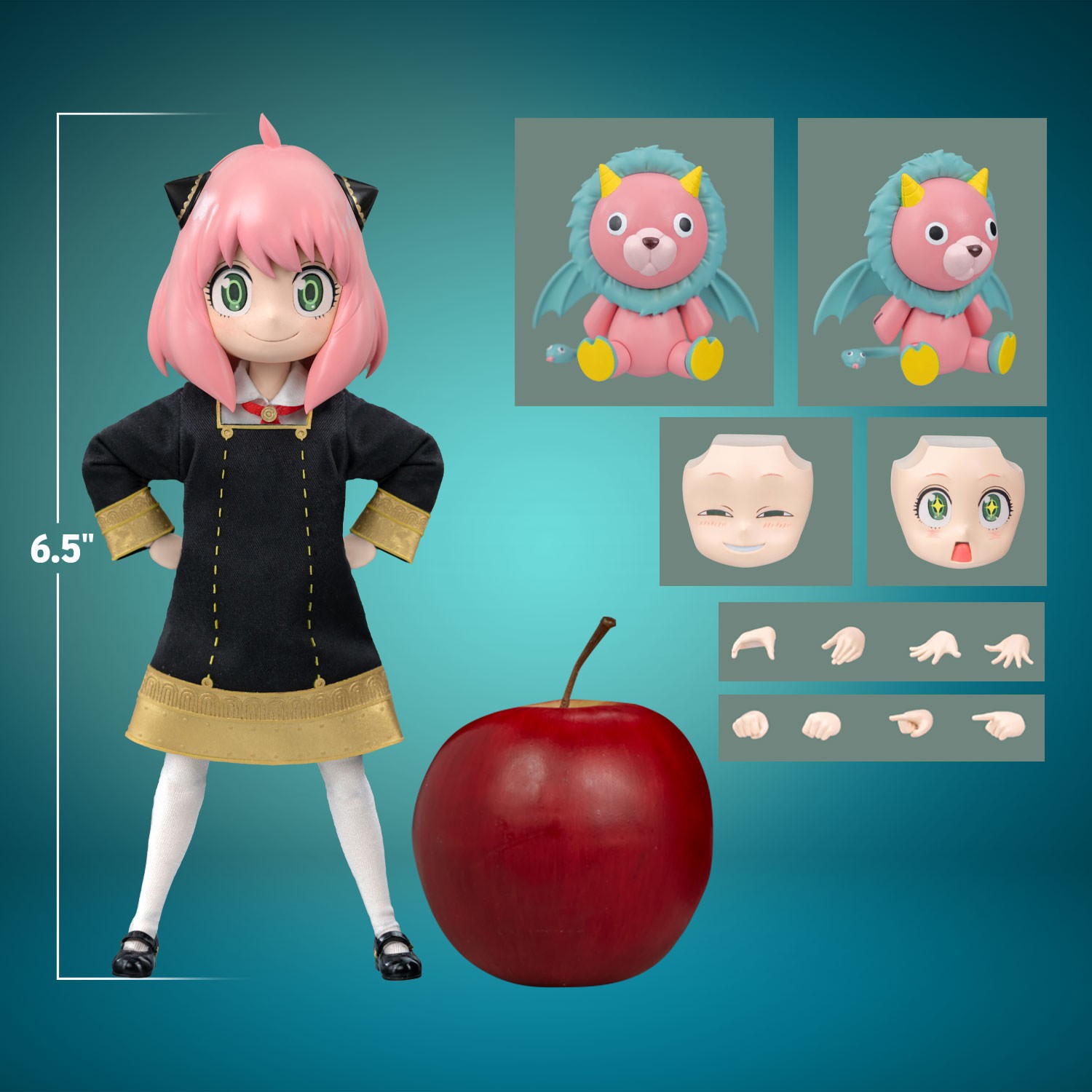 Anya Forger (Prototype Shown) View 2