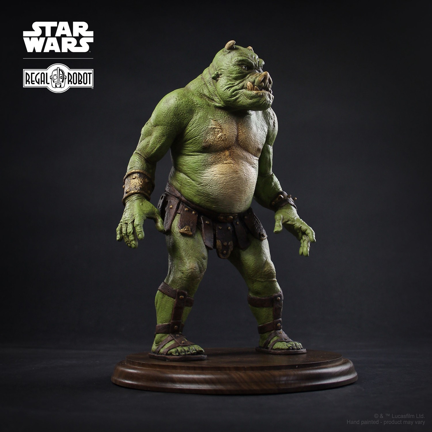Gamorrean Fighter- Prototype Shown