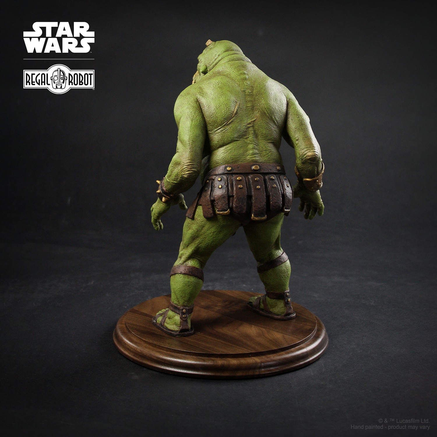 Gamorrean Fighter