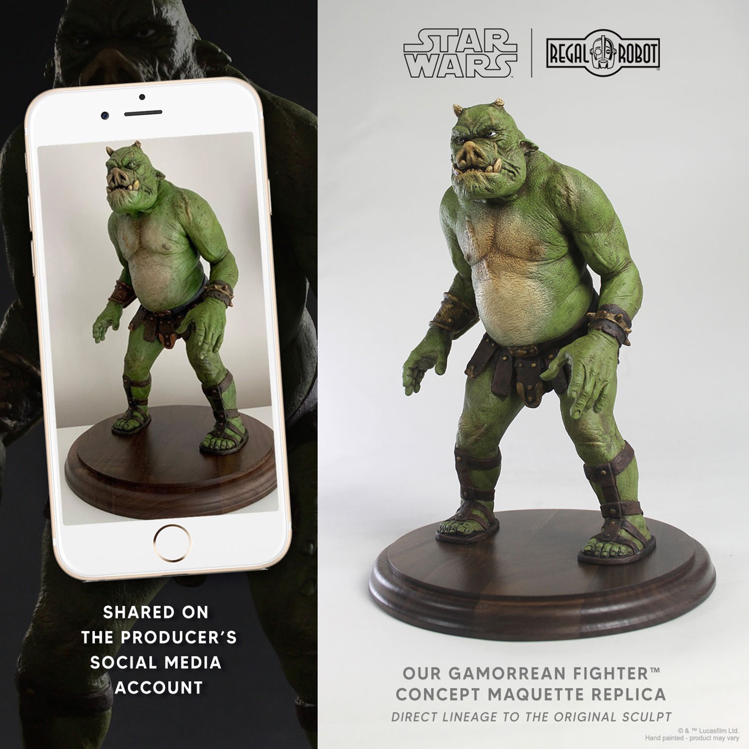 Gamorrean Fighter