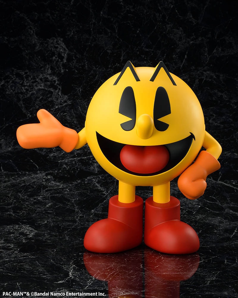Pac-Man- Prototype Shown