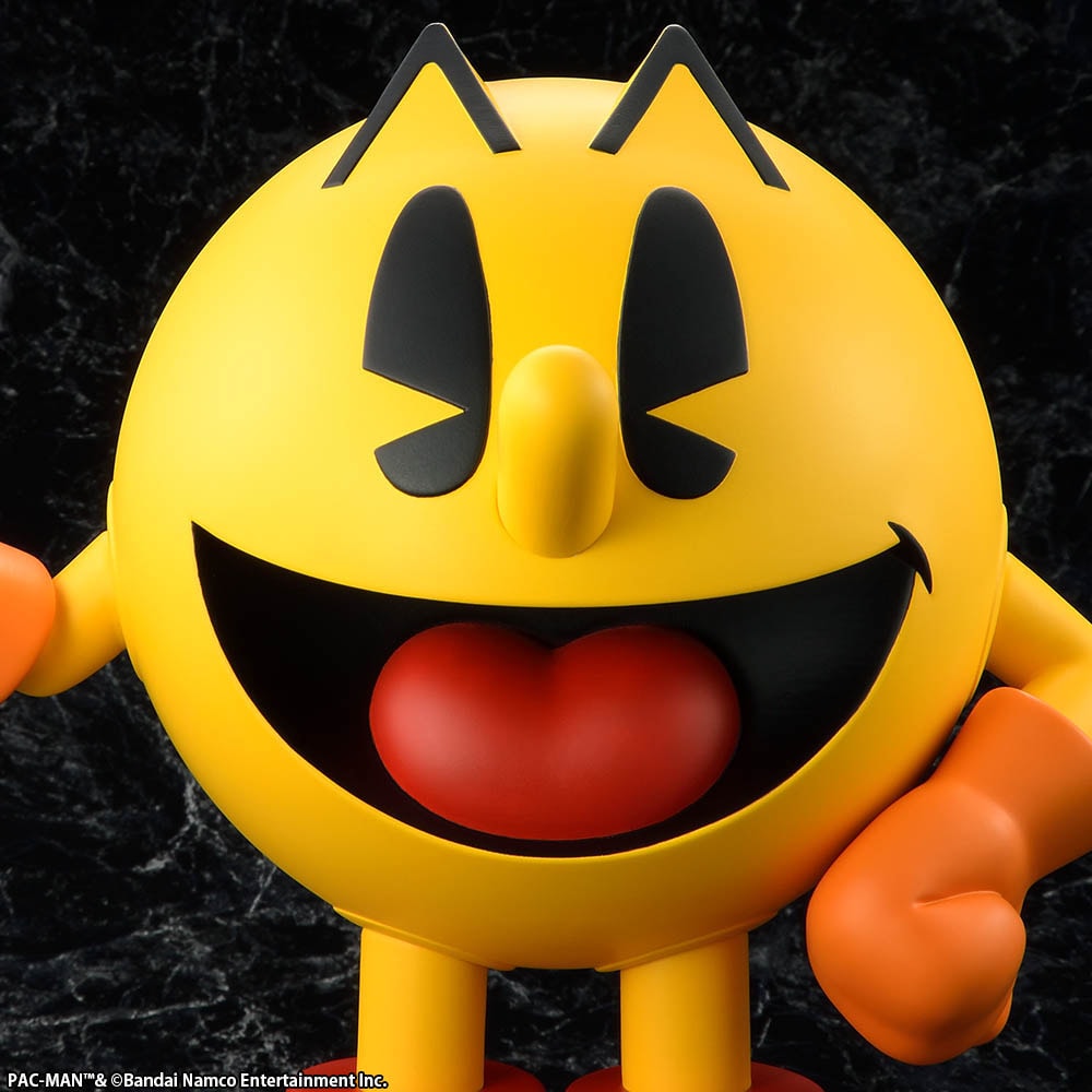 Pac-Man- Prototype Shown