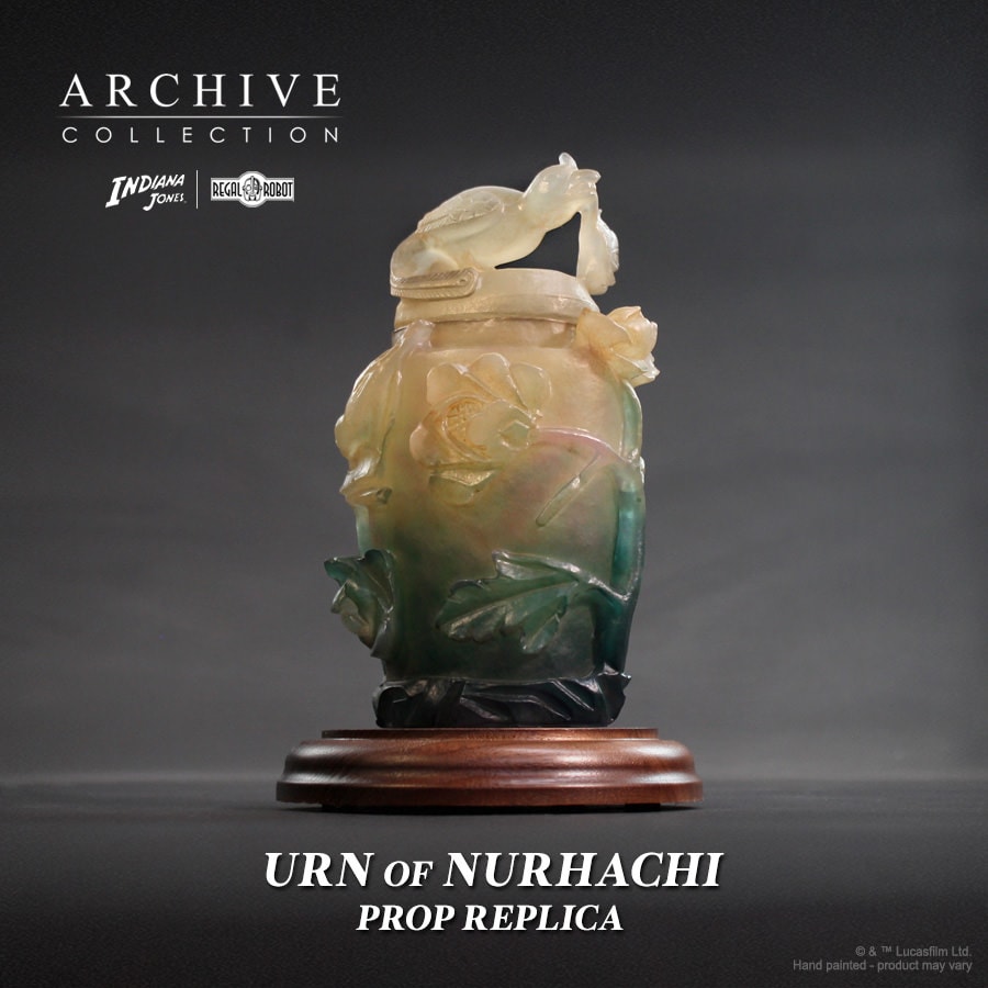 Urn of Nurhachi