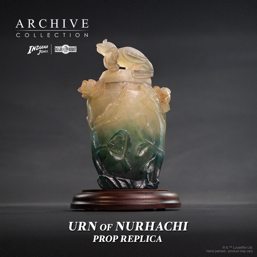 Urn of Nurhachi